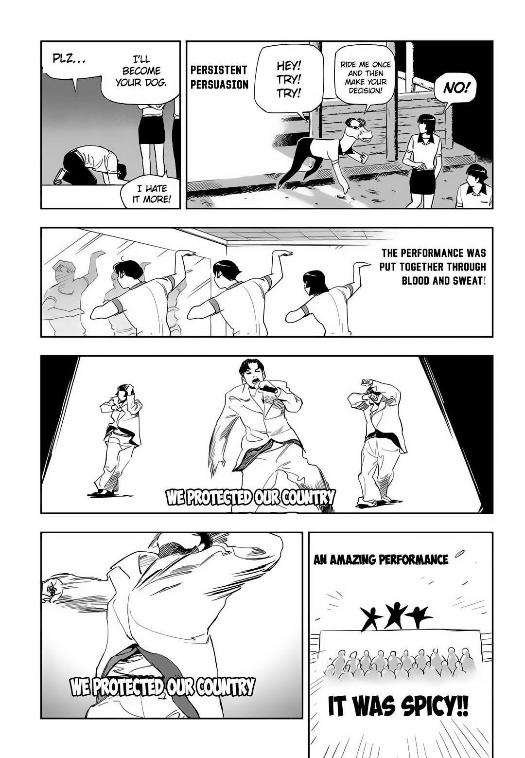 Fight Class 3 Chapter 59 - Page 5