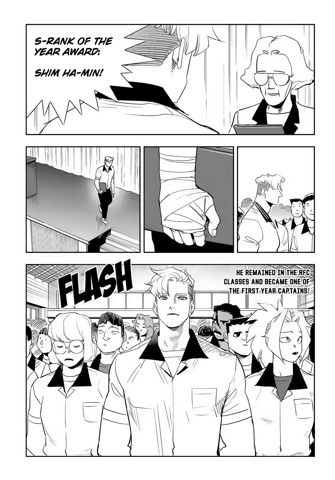 Fight Class 3 Chapter 59 - Page 7