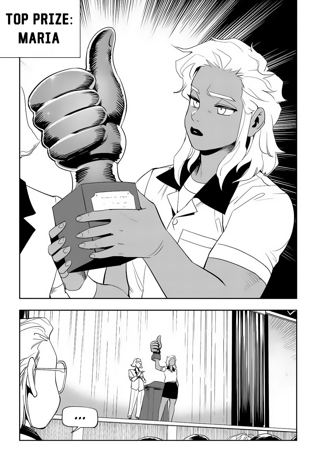 Fight Class 3 Chapter 59 - Page 8