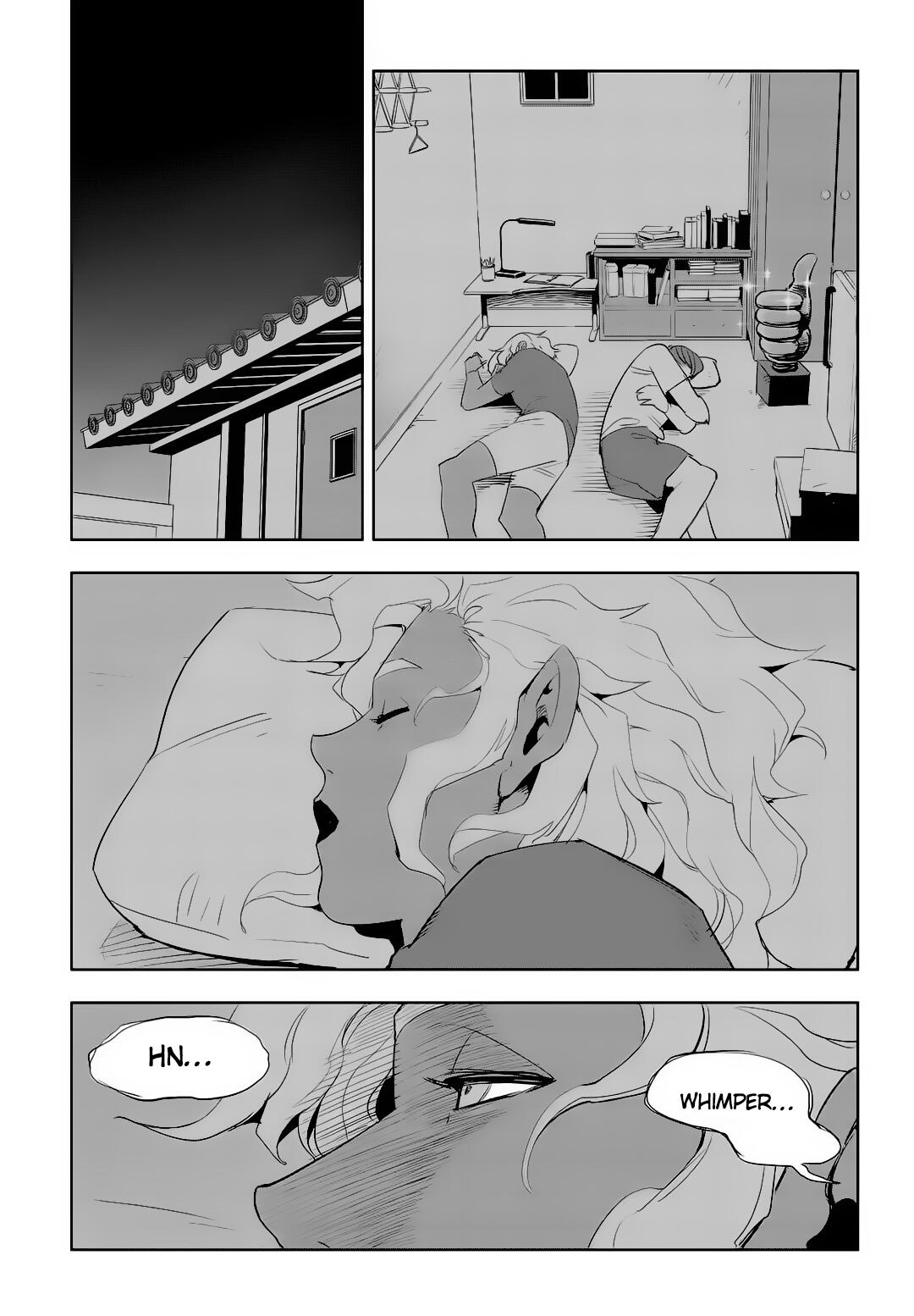 Fight Class 3 Chapter 59 - Page 9