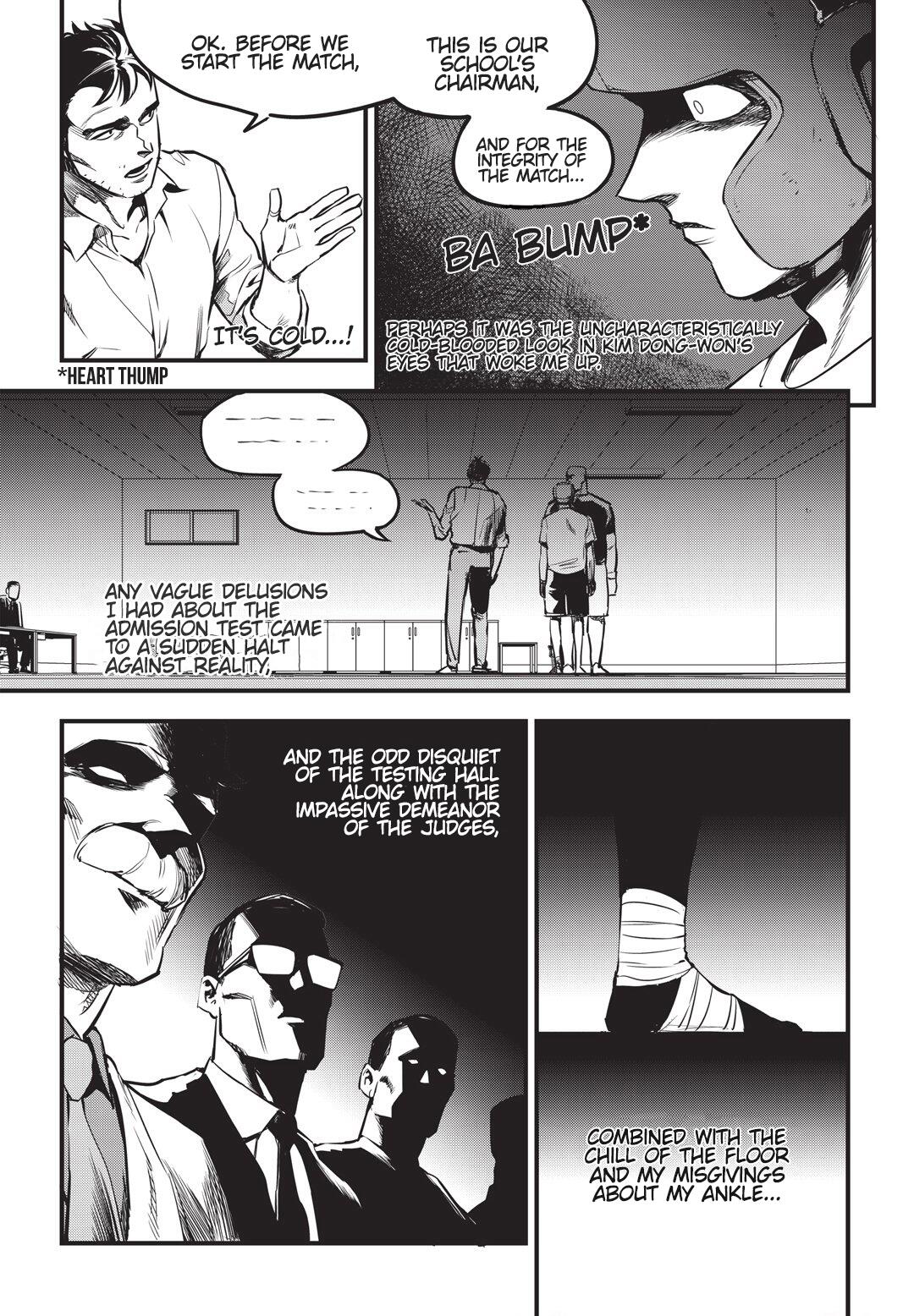 Fight Class 3 Chapter 6 - Page 20