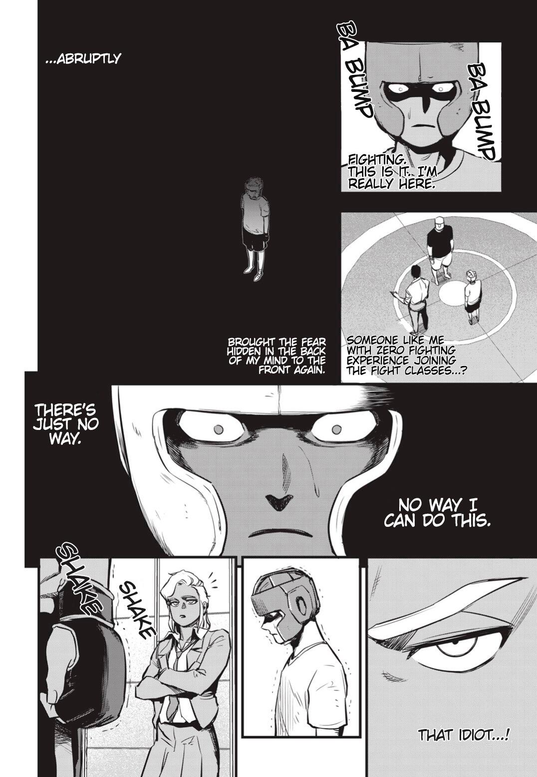 Fight Class 3 Chapter 6 - Page 21