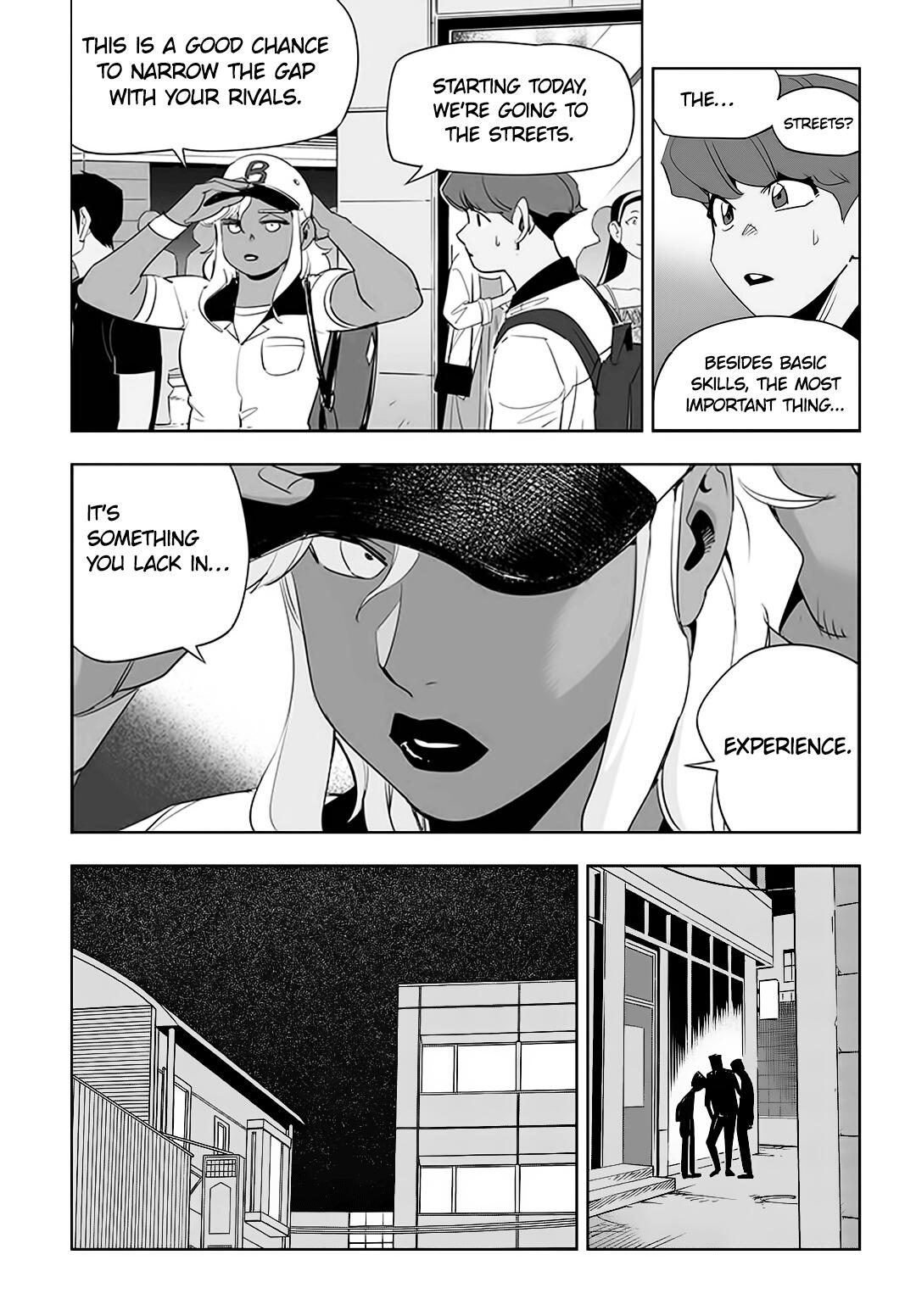 Fight Class 3 Chapter 60 - Page 16