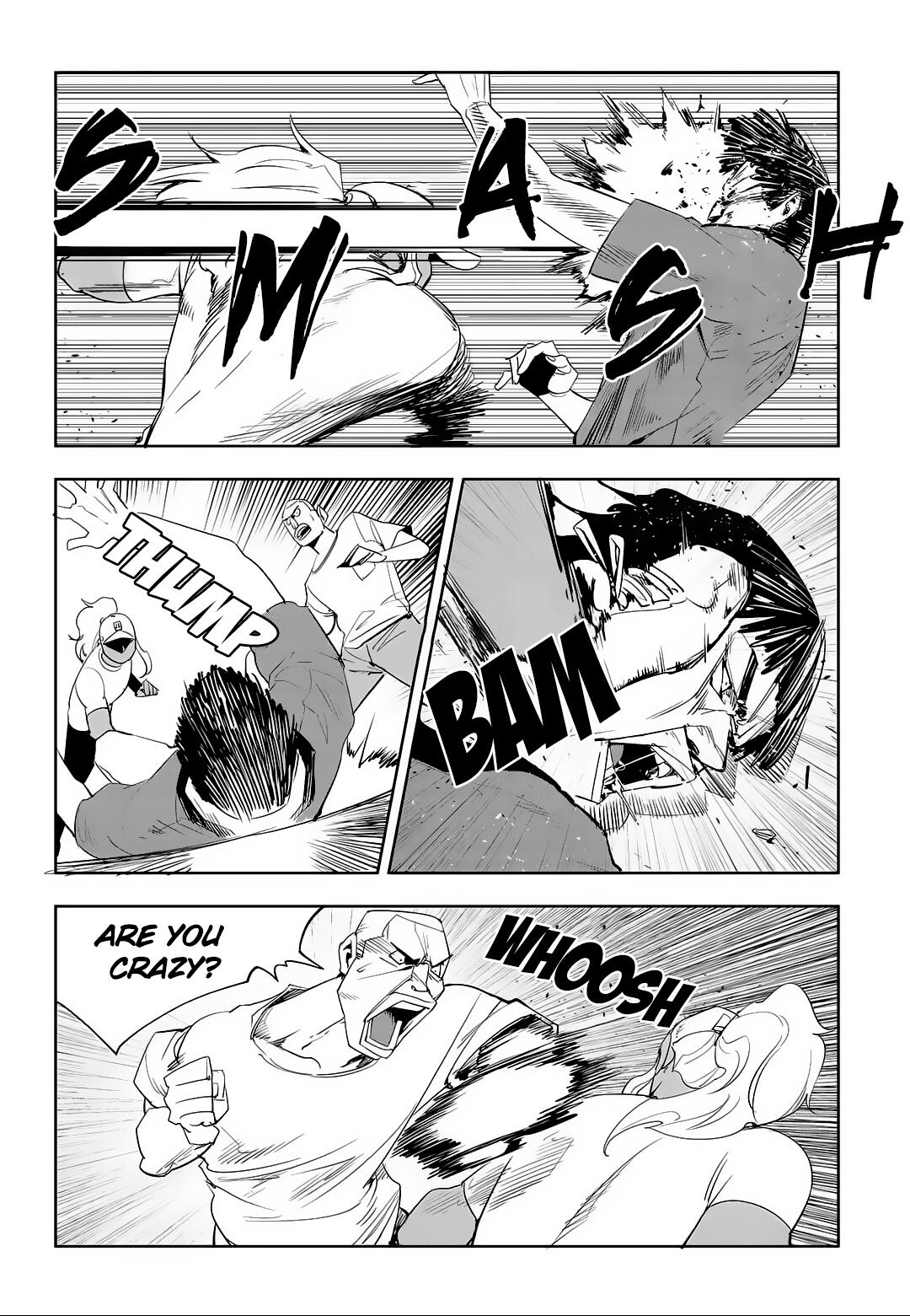 Fight Class 3 Chapter 60 - Page 19