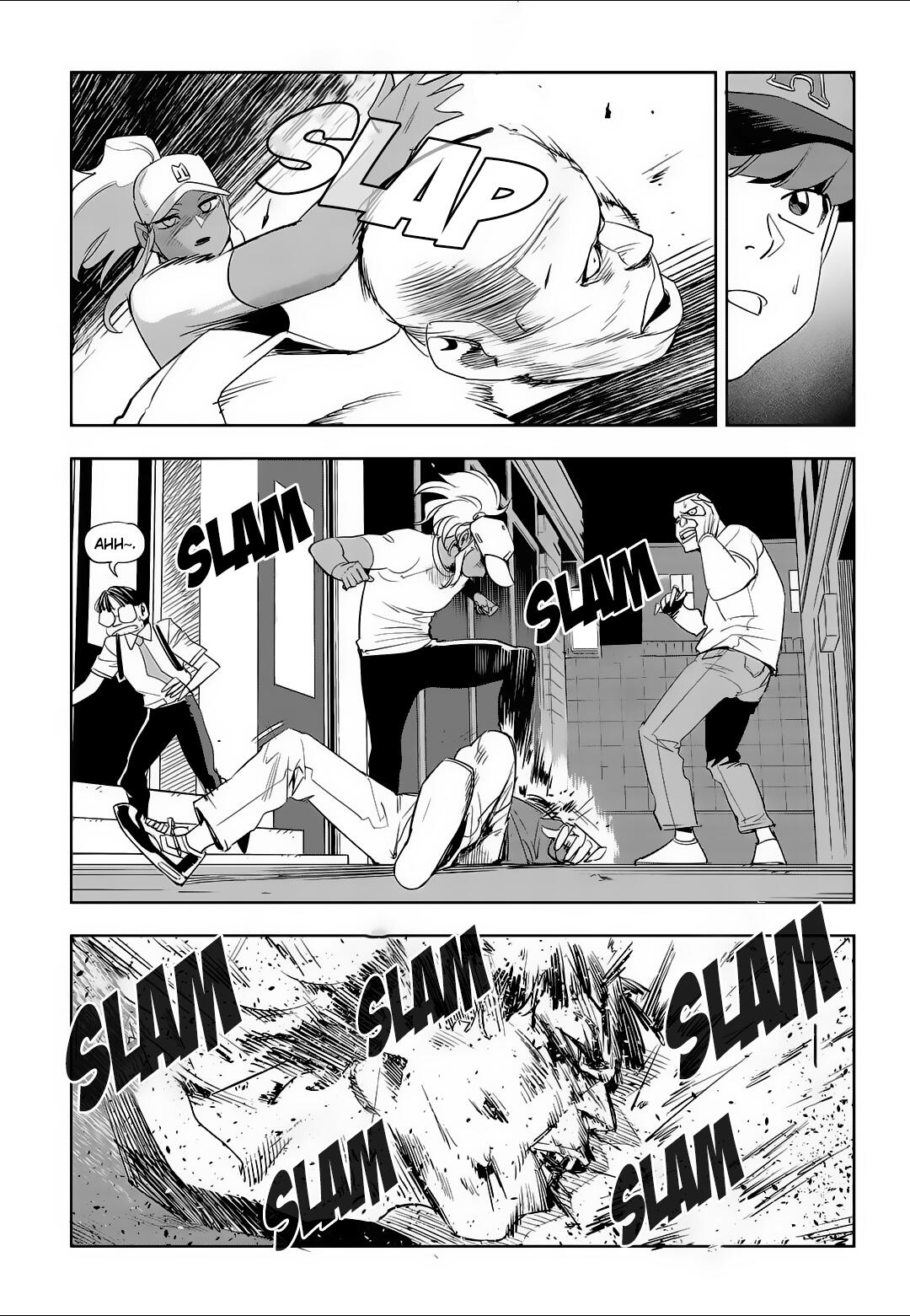 Fight Class 3 Chapter 60 - Page 20