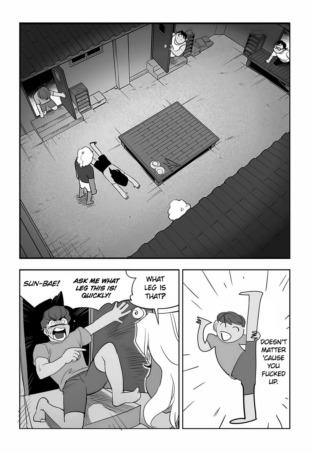 Fight Class 3 Chapter 60 - Page 5