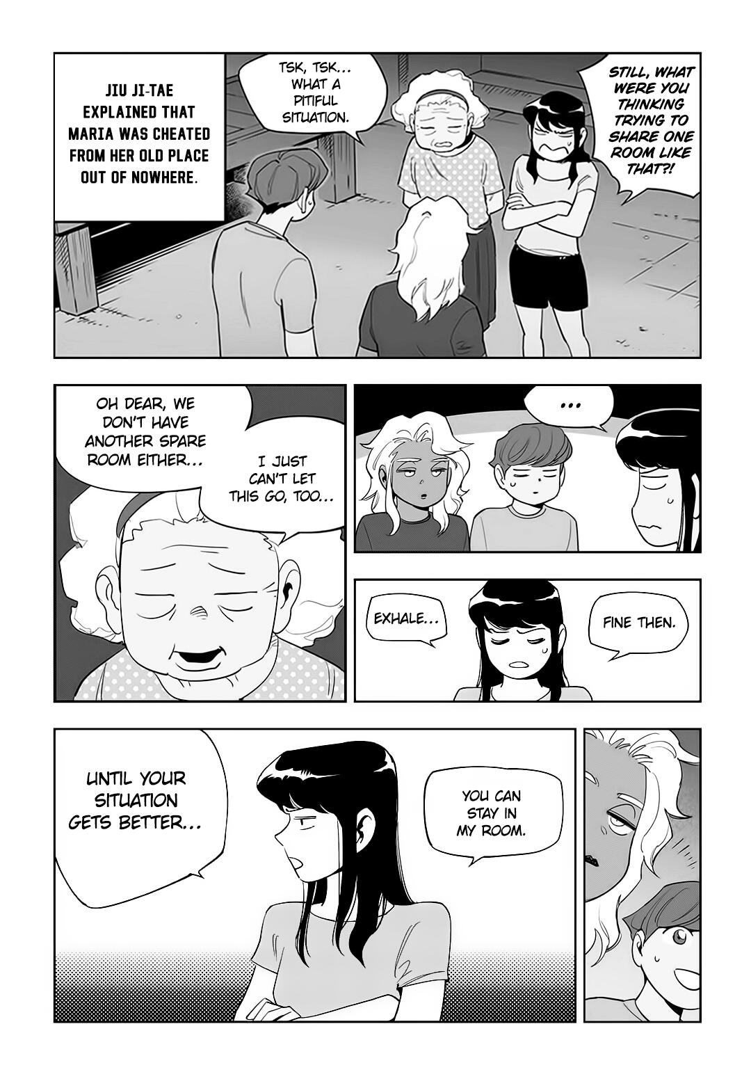 Fight Class 3 Chapter 60 - Page 6