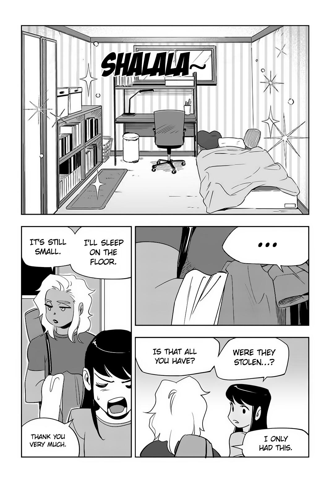 Fight Class 3 Chapter 60 - Page 7