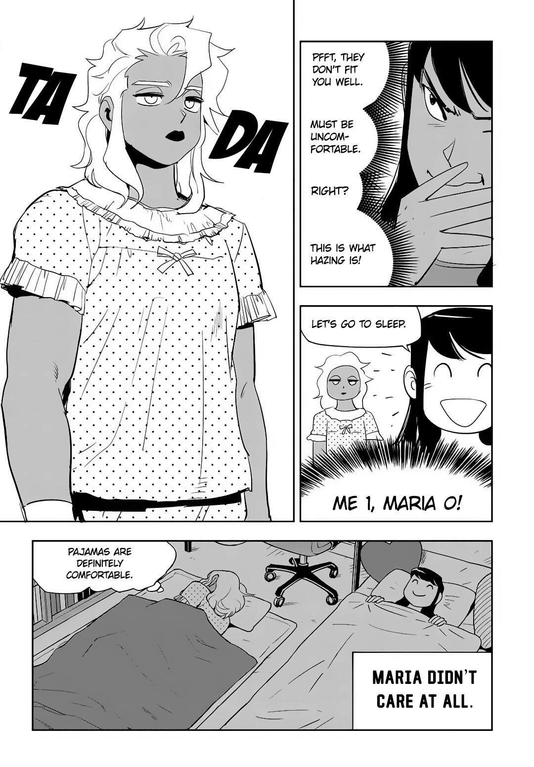 Fight Class 3 Chapter 60 - Page 9