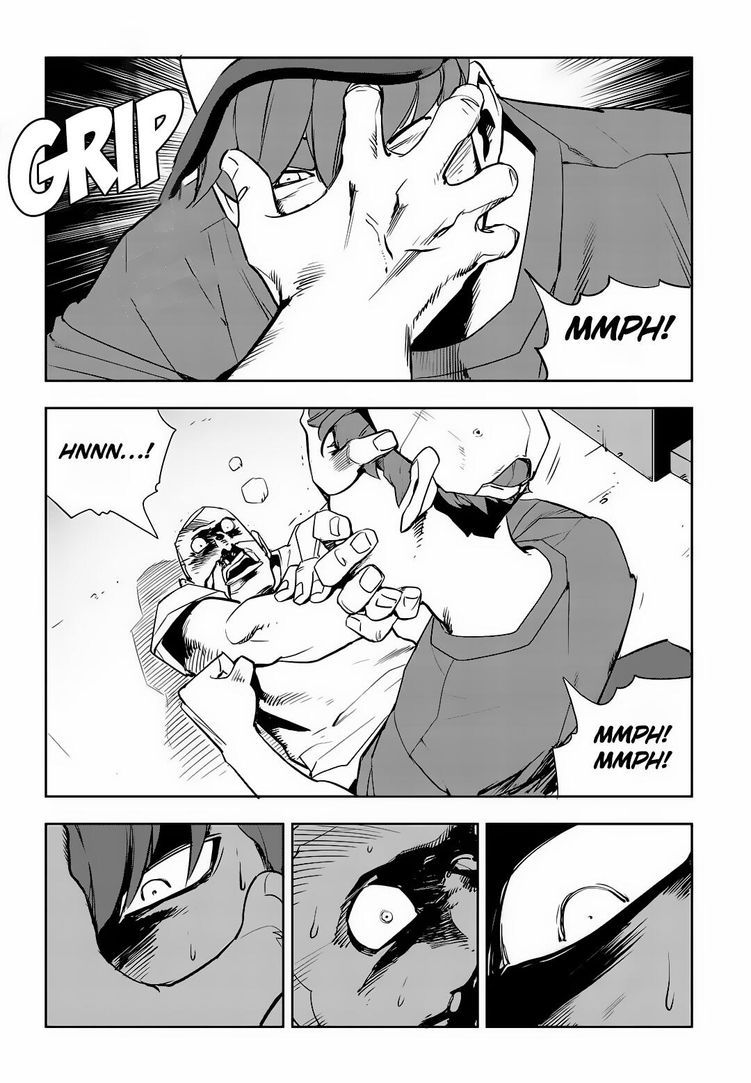 Fight Class 3 Chapter 61 - Page 10