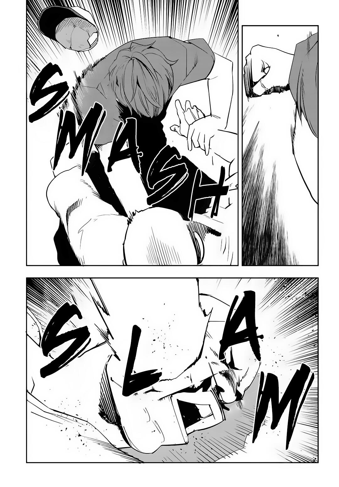 Fight Class 3 Chapter 61 - Page 11