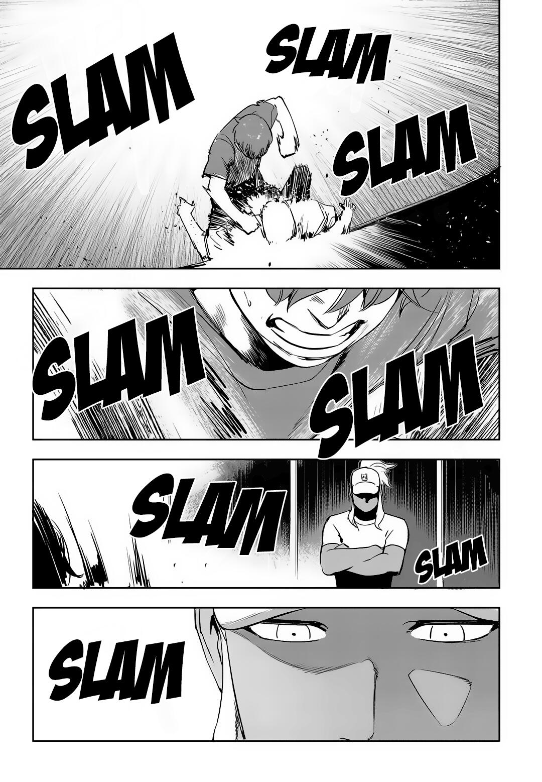 Fight Class 3 Chapter 61 - Page 12