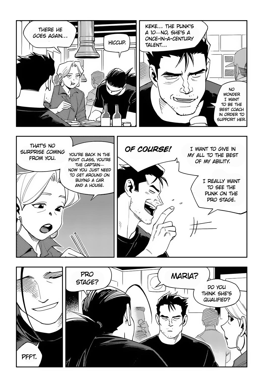 Fight Class 3 Chapter 61 - Page 14