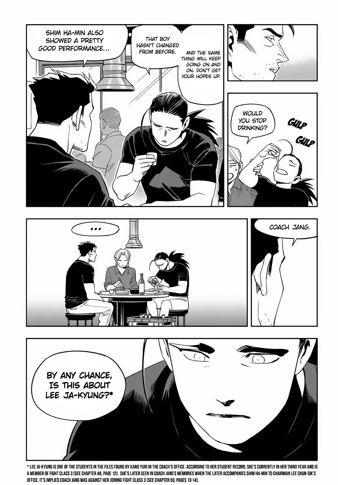 Fight Class 3 Chapter 61 - Page 17