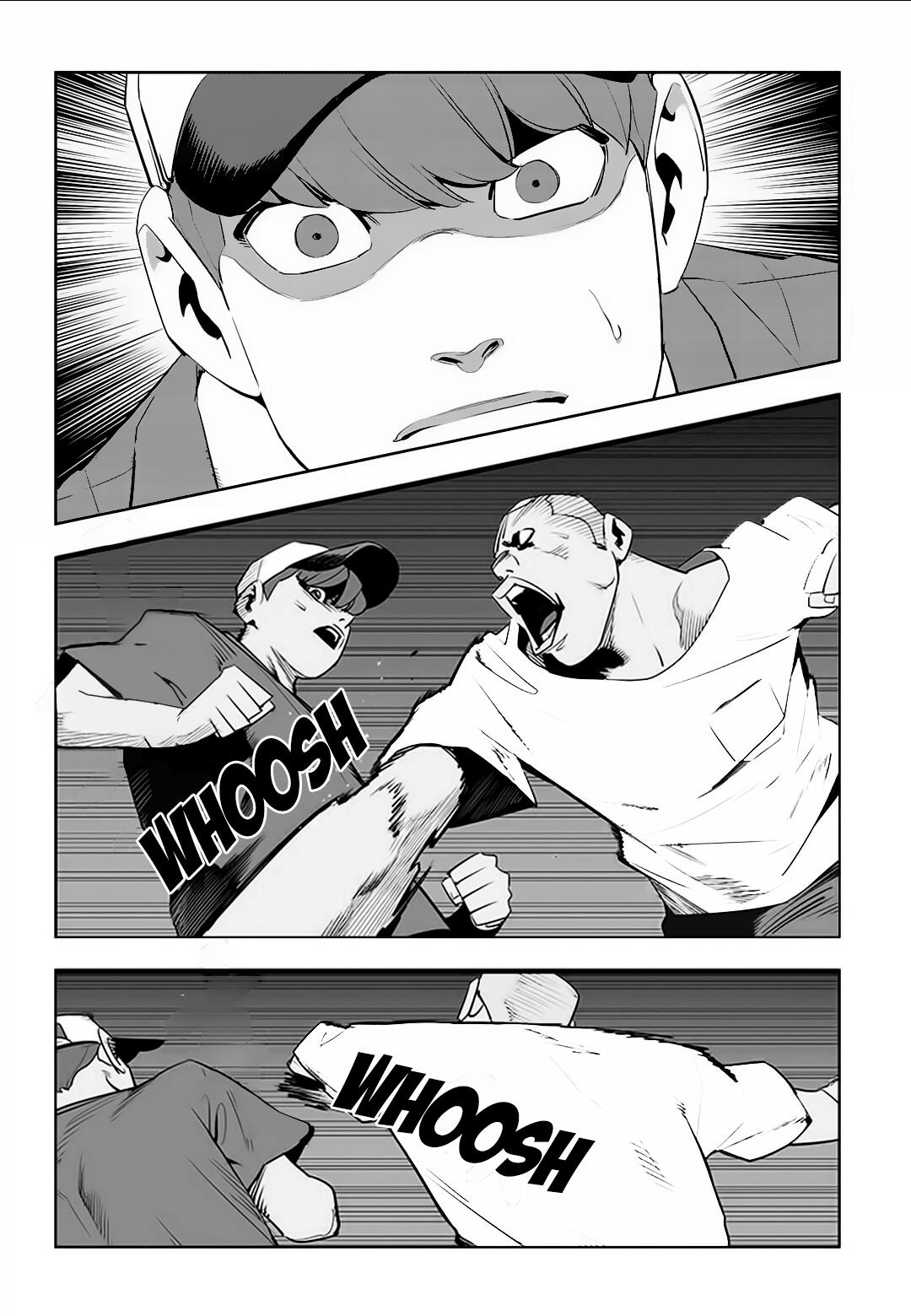 Fight Class 3 Chapter 61 - Page 2