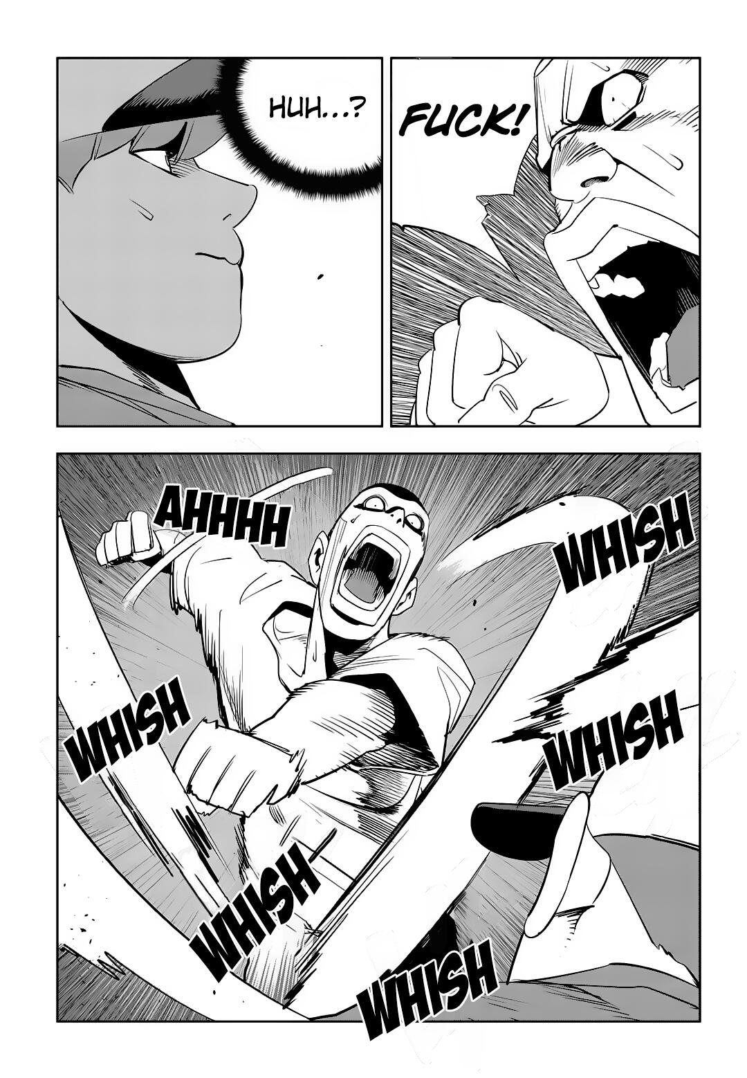 Fight Class 3 Chapter 61 - Page 3