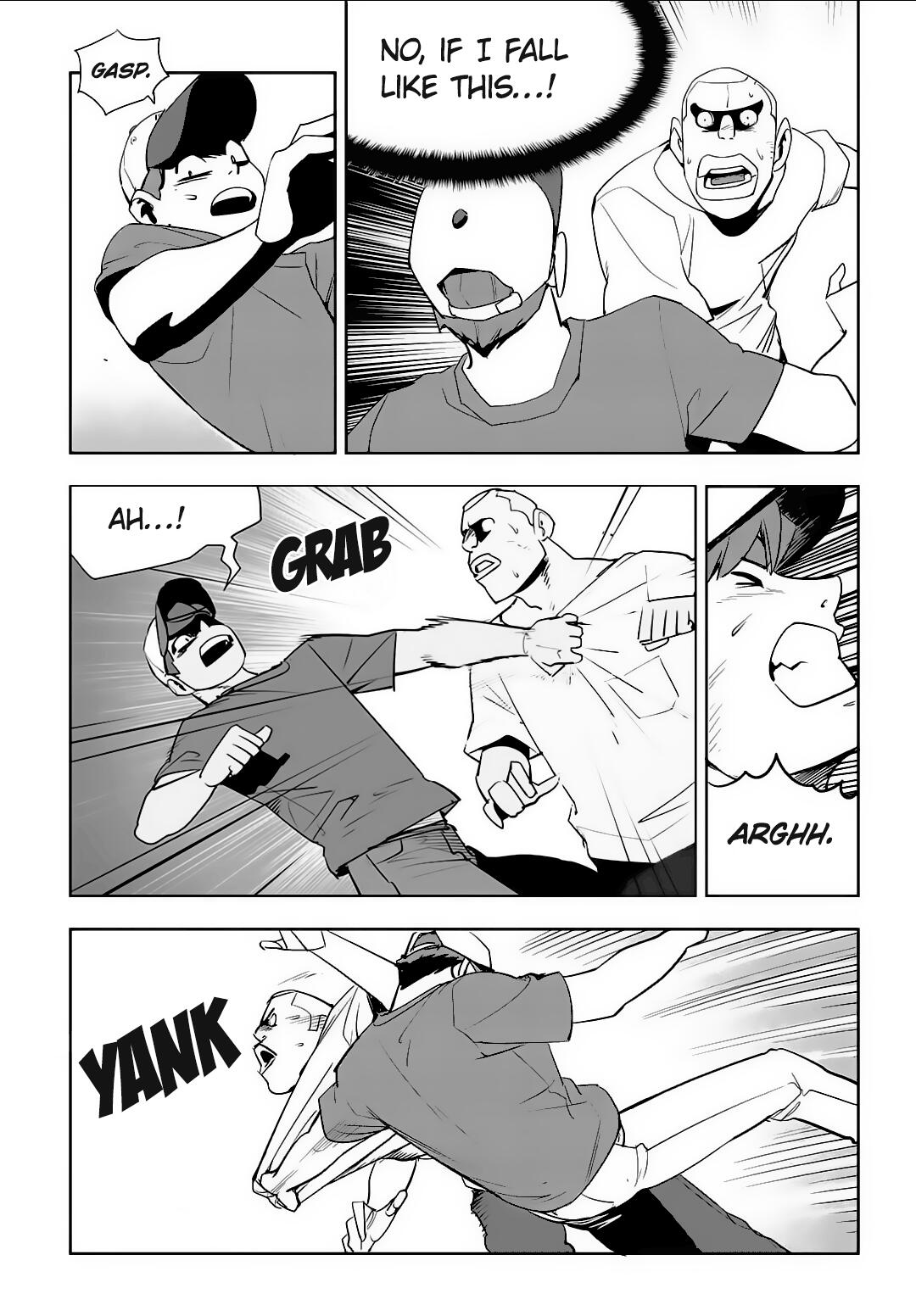 Fight Class 3 Chapter 61 - Page 5