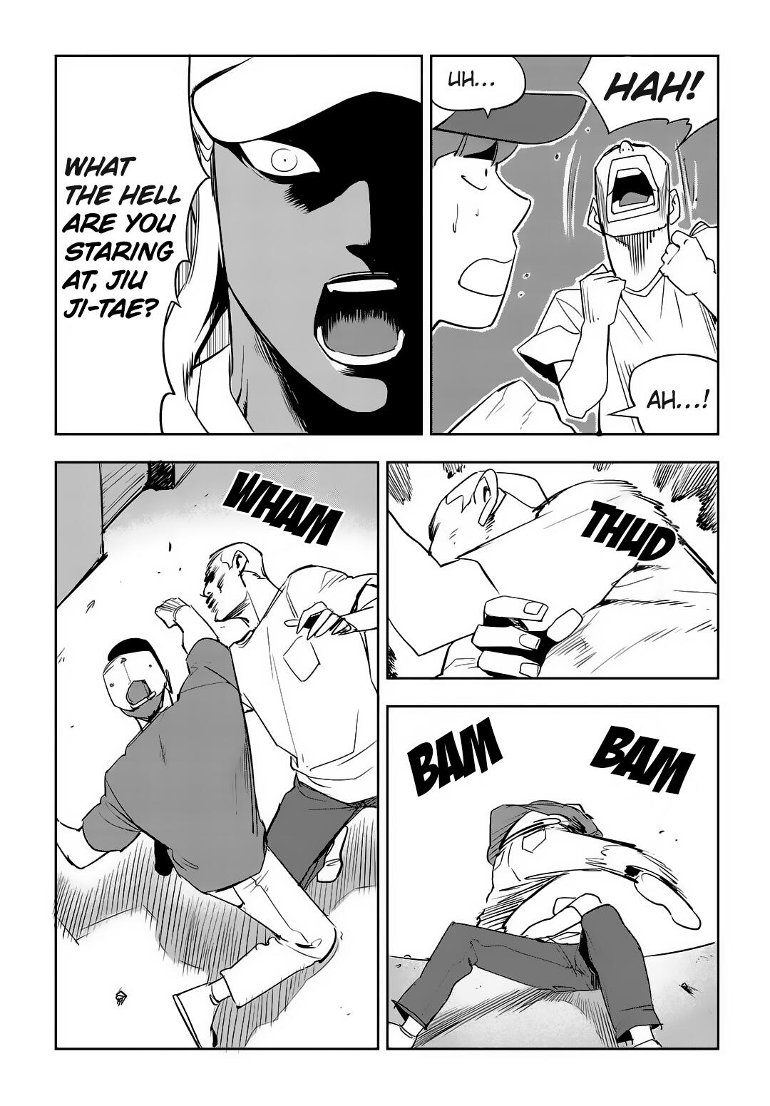 Fight Class 3 Chapter 61 - Page 7