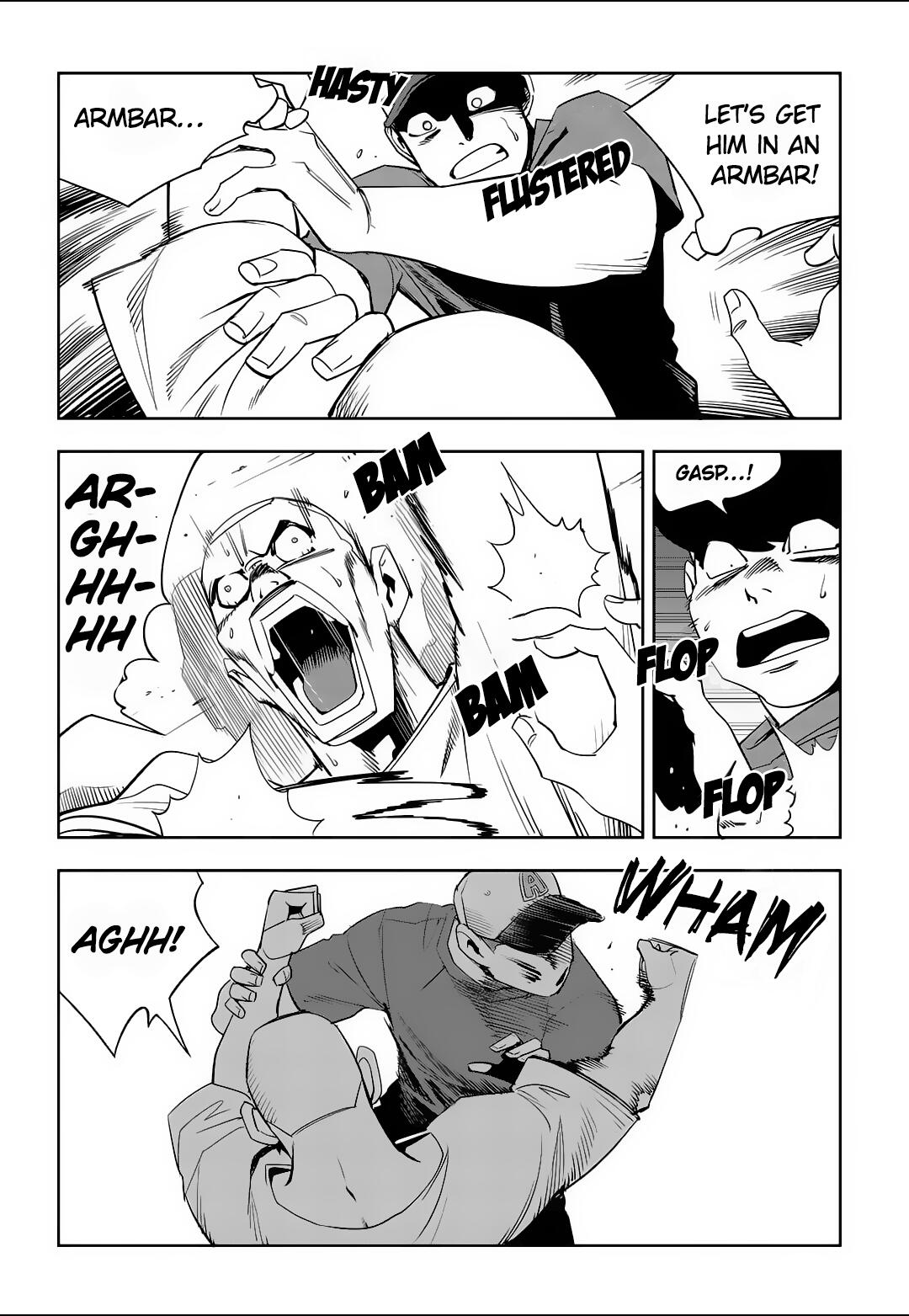 Fight Class 3 Chapter 61 - Page 8