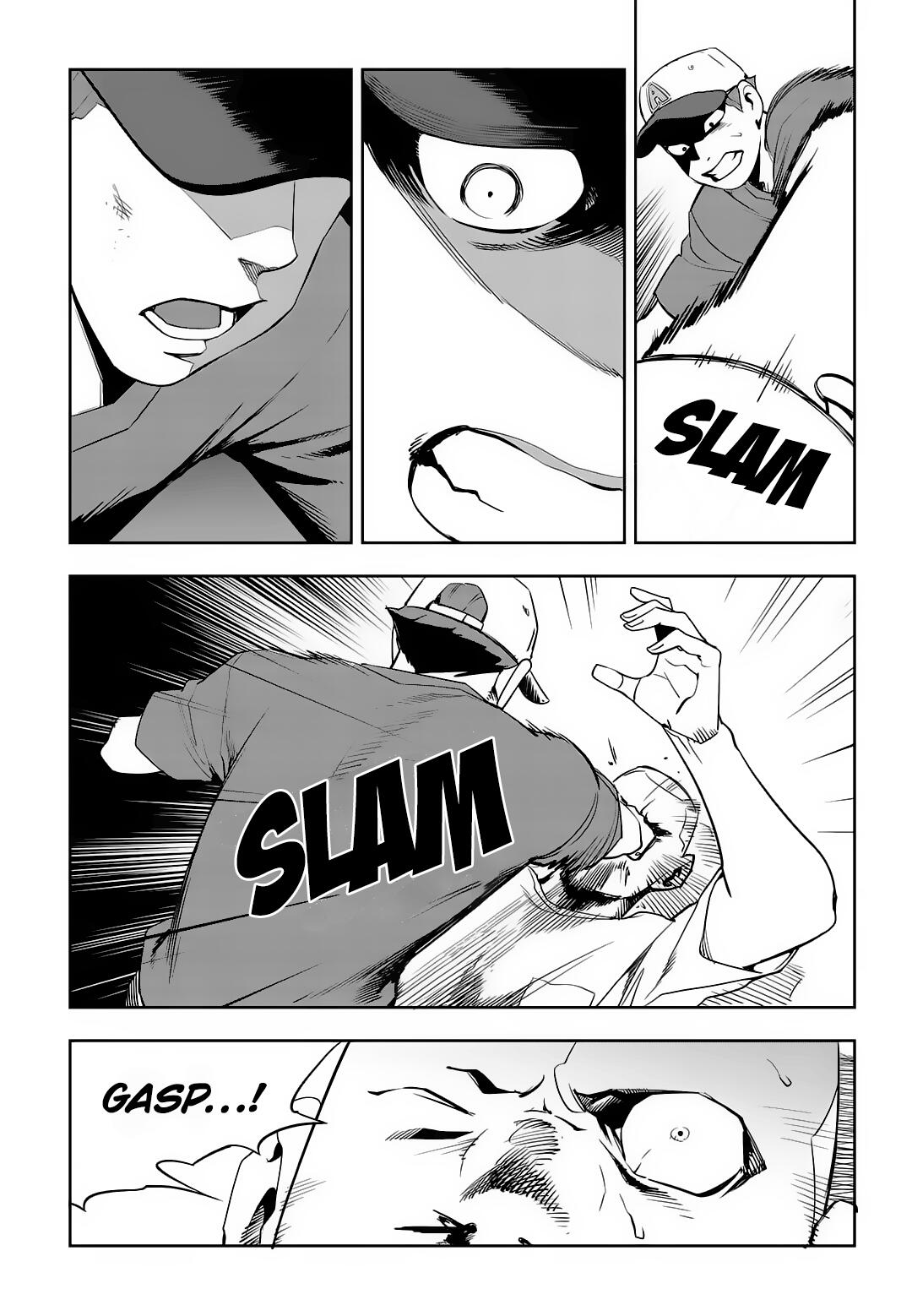 Fight Class 3 Chapter 61 - Page 9