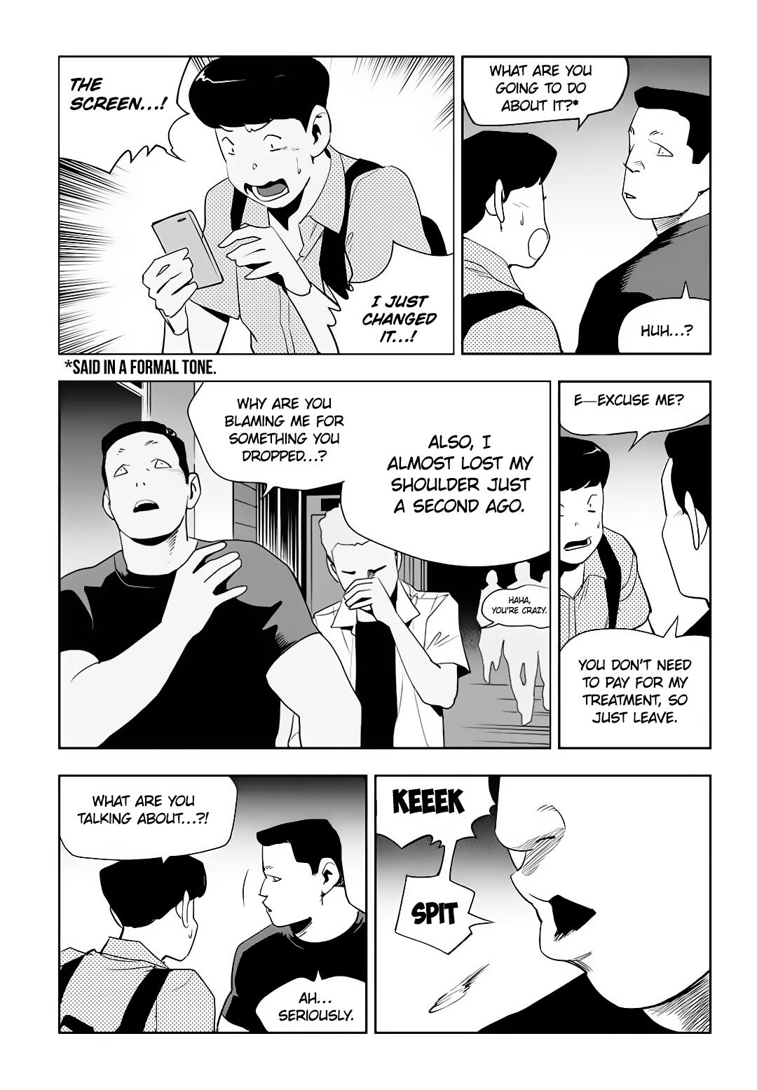 Fight Class 3 Chapter 62 - Page 13