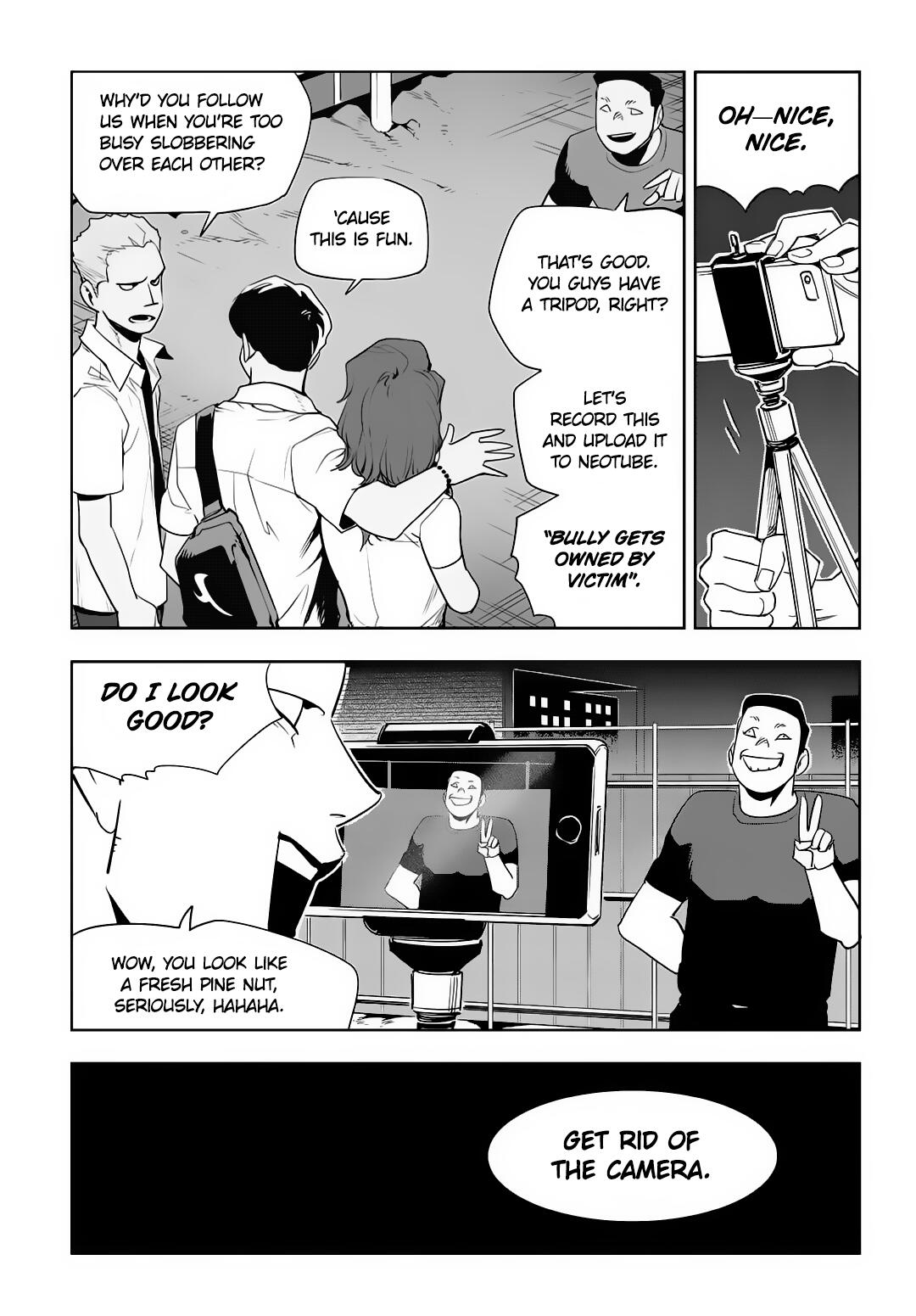 Fight Class 3 Chapter 62 - Page 17