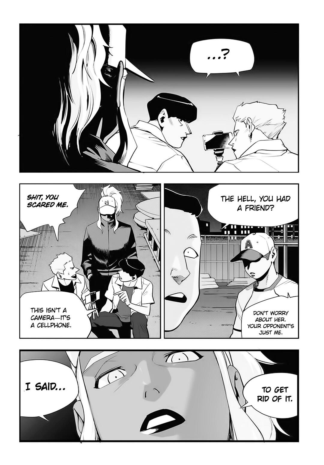 Fight Class 3 Chapter 62 - Page 18