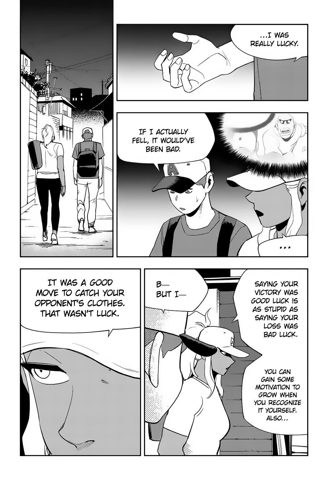 Fight Class 3 Chapter 62 - Page 2