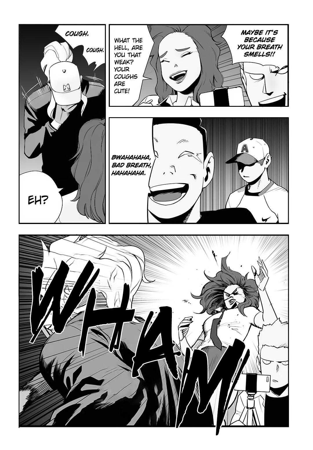 Fight Class 3 Chapter 62 - Page 20