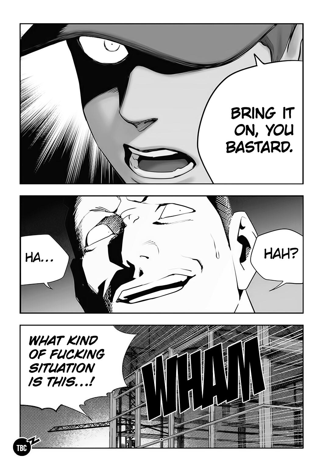 Fight Class 3 Chapter 62 - Page 24