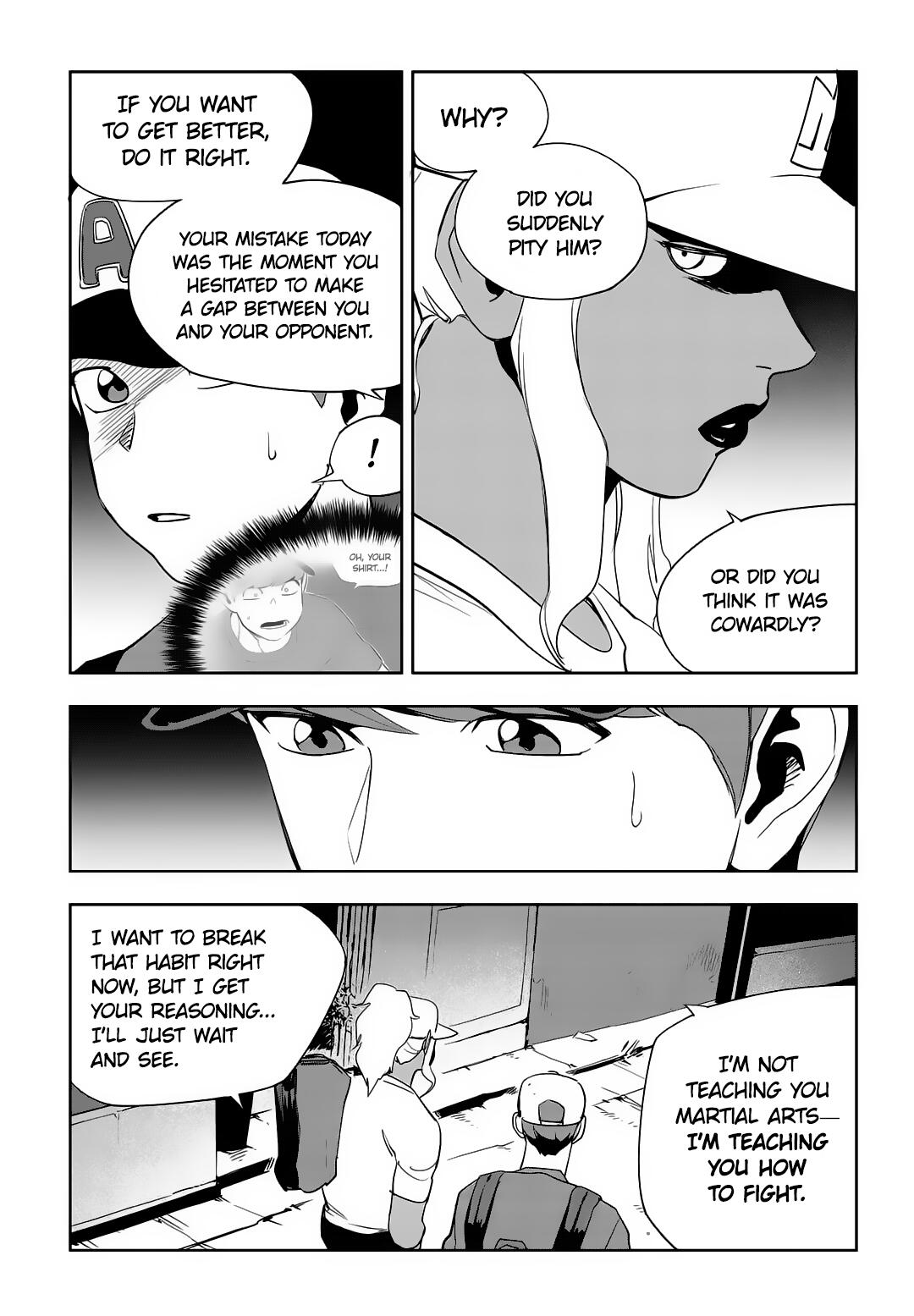 Fight Class 3 Chapter 62 - Page 3