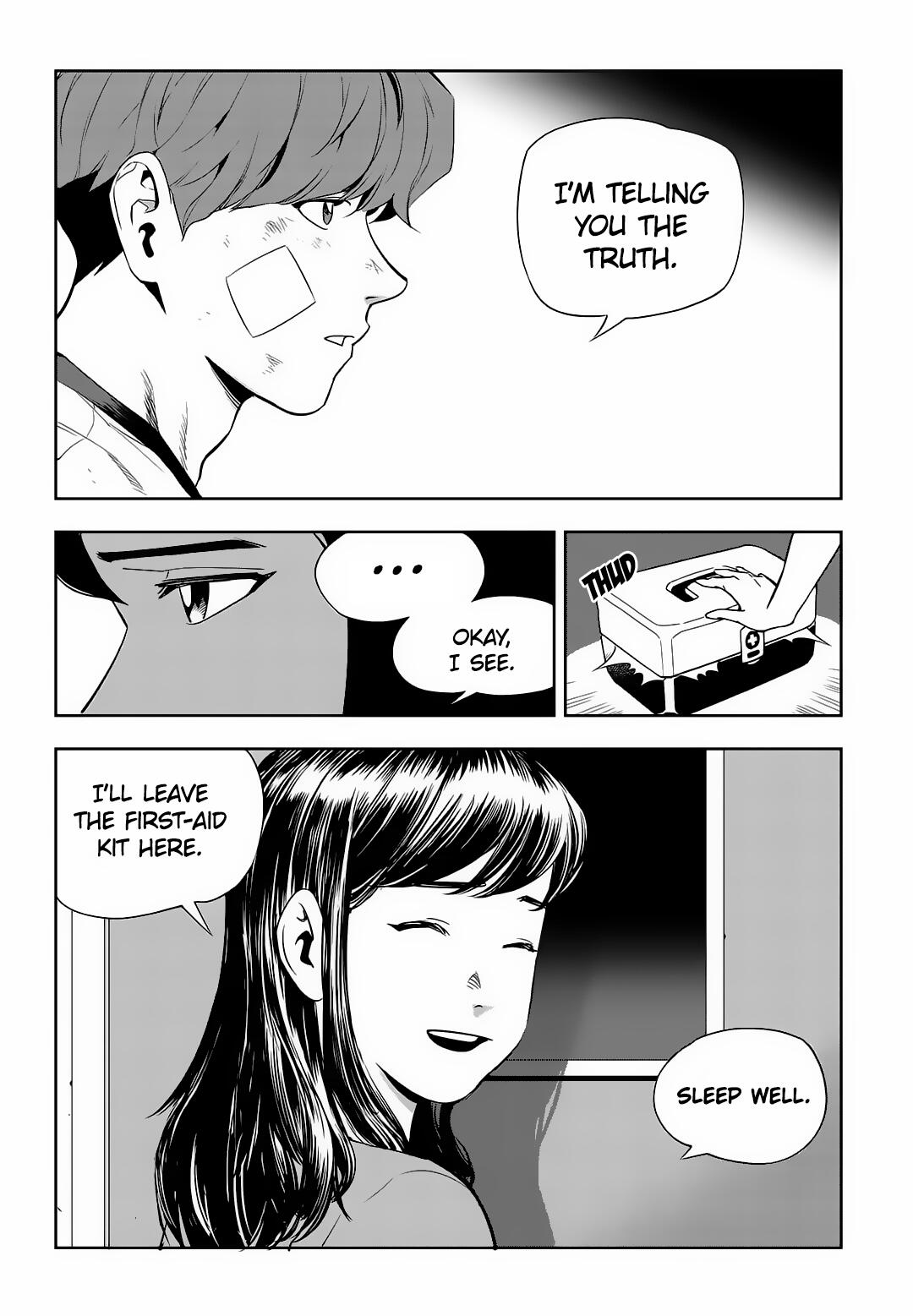 Fight Class 3 Chapter 63 - Page 10