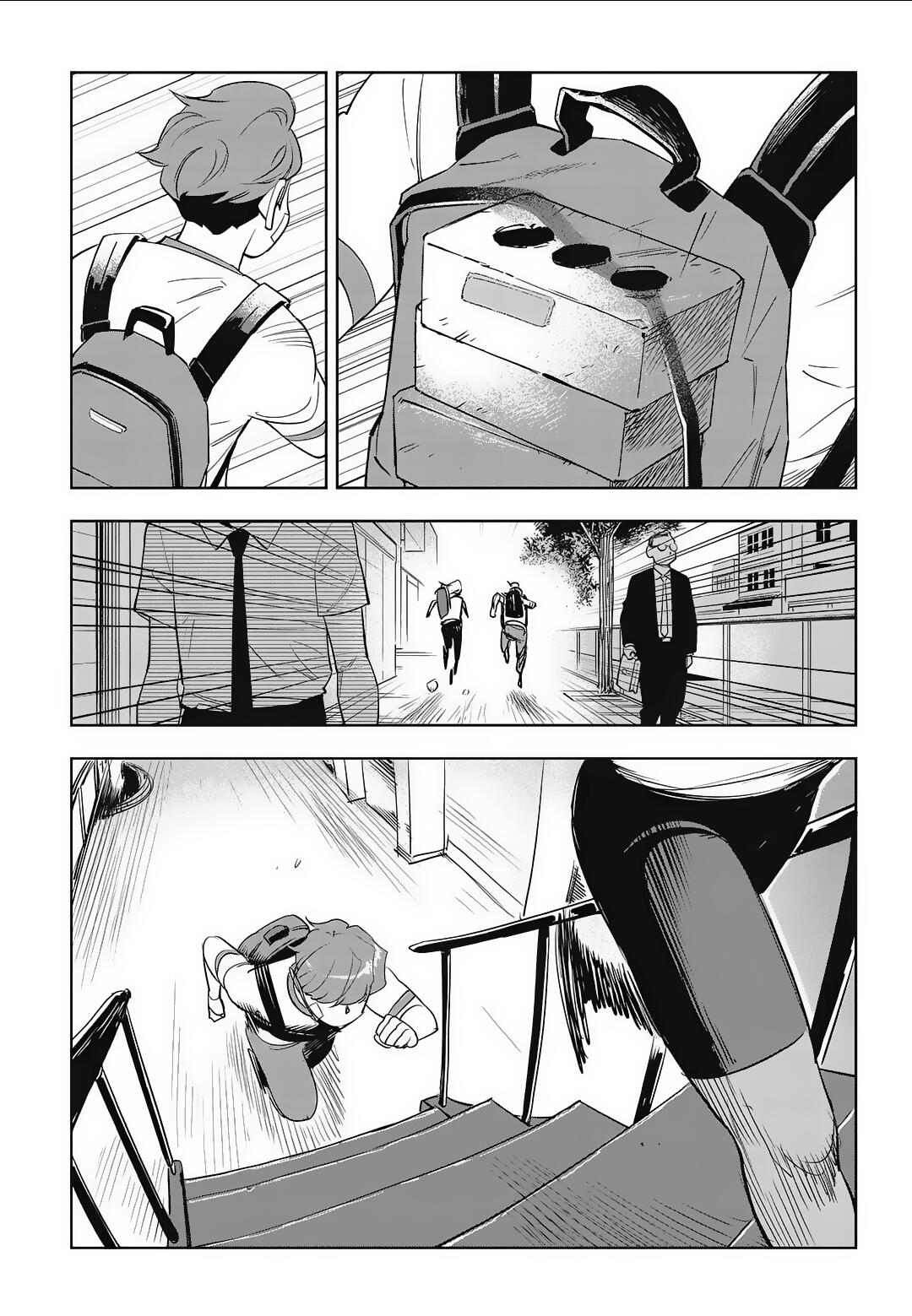 Fight Class 3 Chapter 63 - Page 13