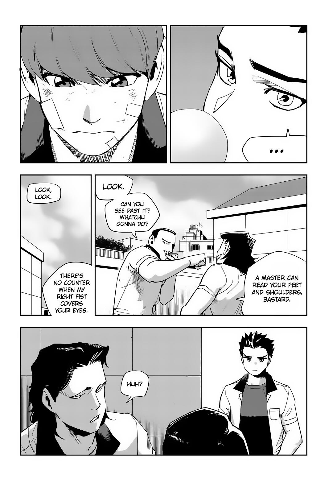 Fight Class 3 Chapter 63 - Page 16