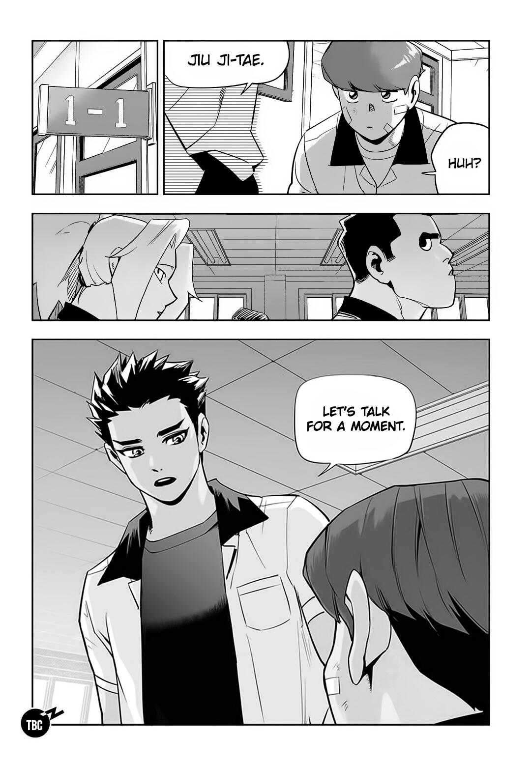 Fight Class 3 Chapter 63 - Page 18