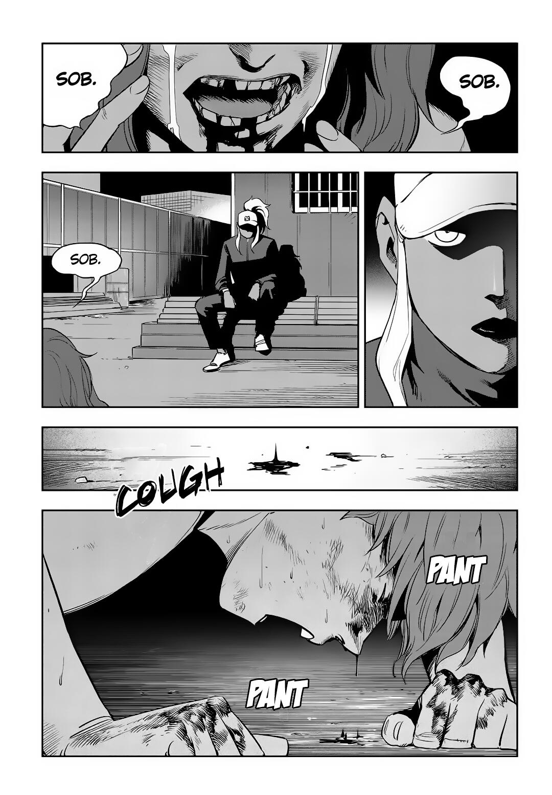 Fight Class 3 Chapter 63 - Page 3