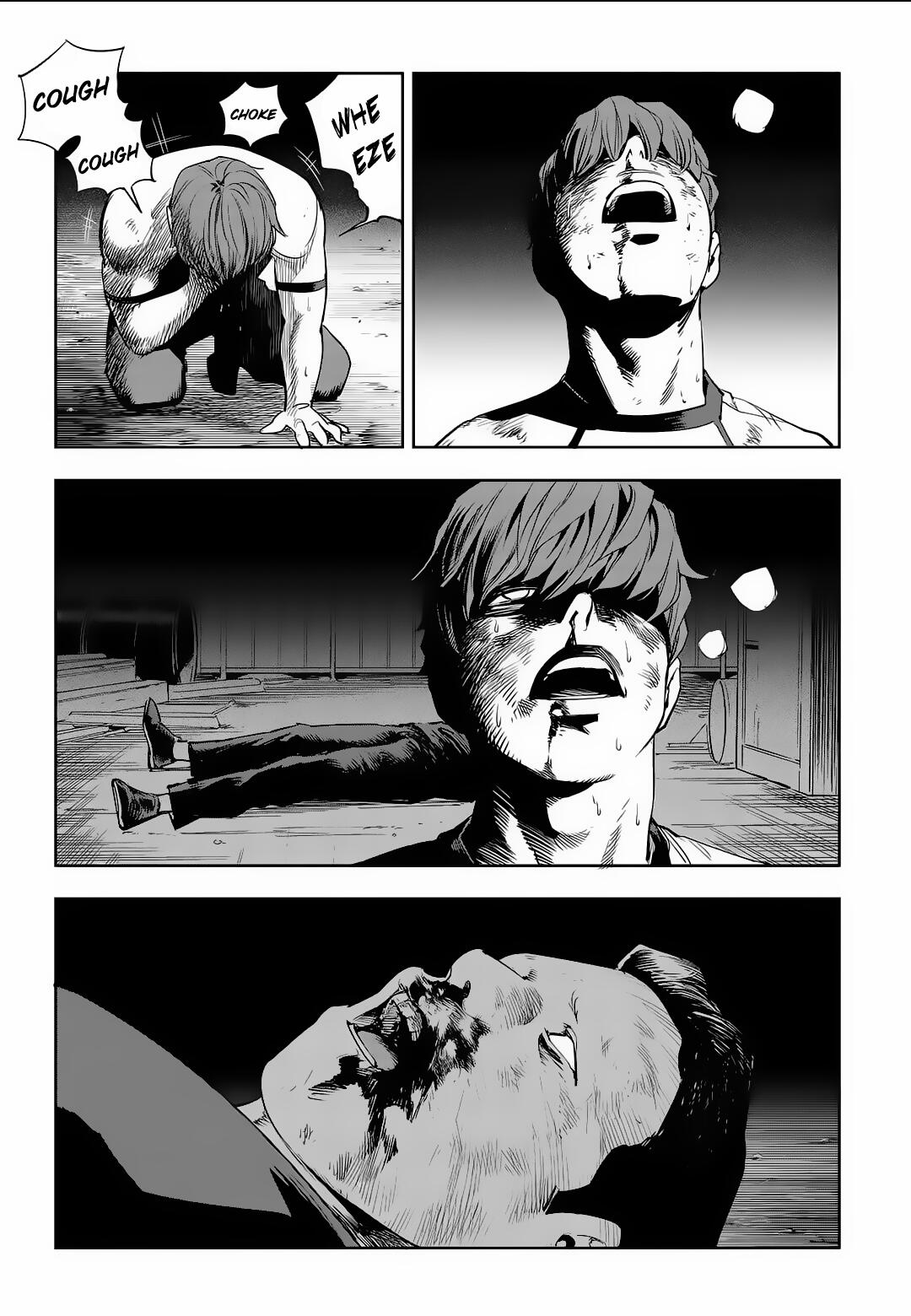 Fight Class 3 Chapter 63 - Page 4