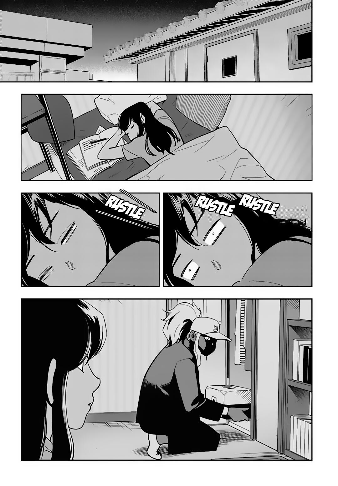 Fight Class 3 Chapter 63 - Page 6