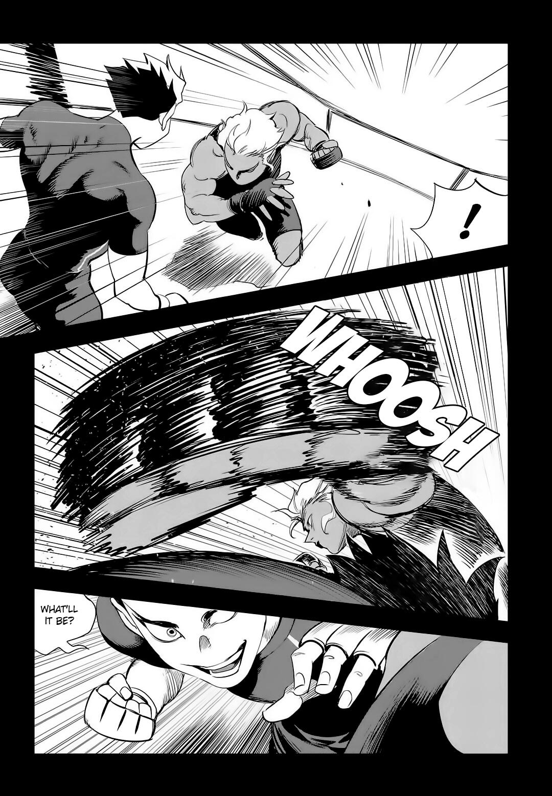 Fight Class 3 Chapter 64 - Page 10