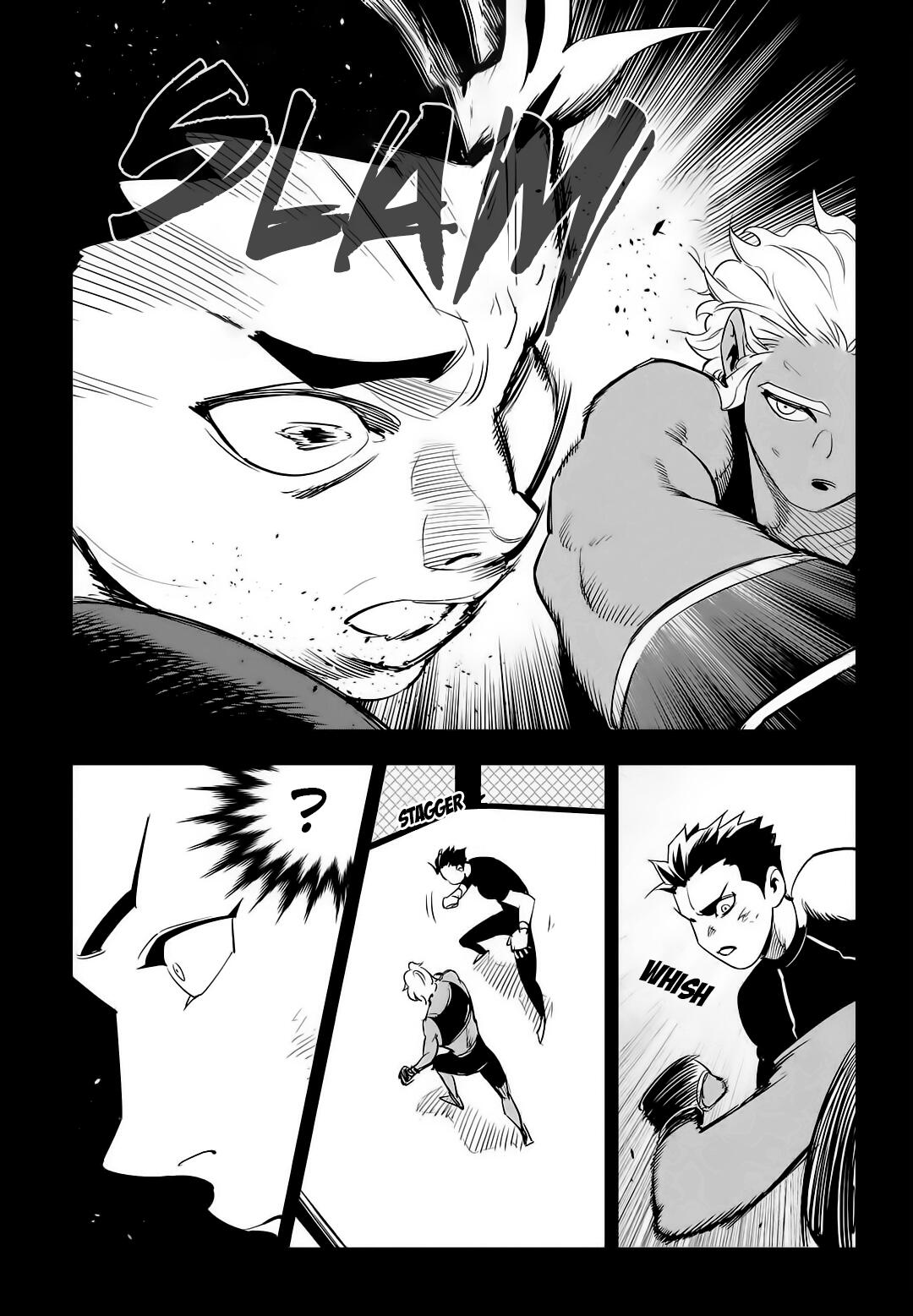 Fight Class 3 Chapter 64 - Page 11