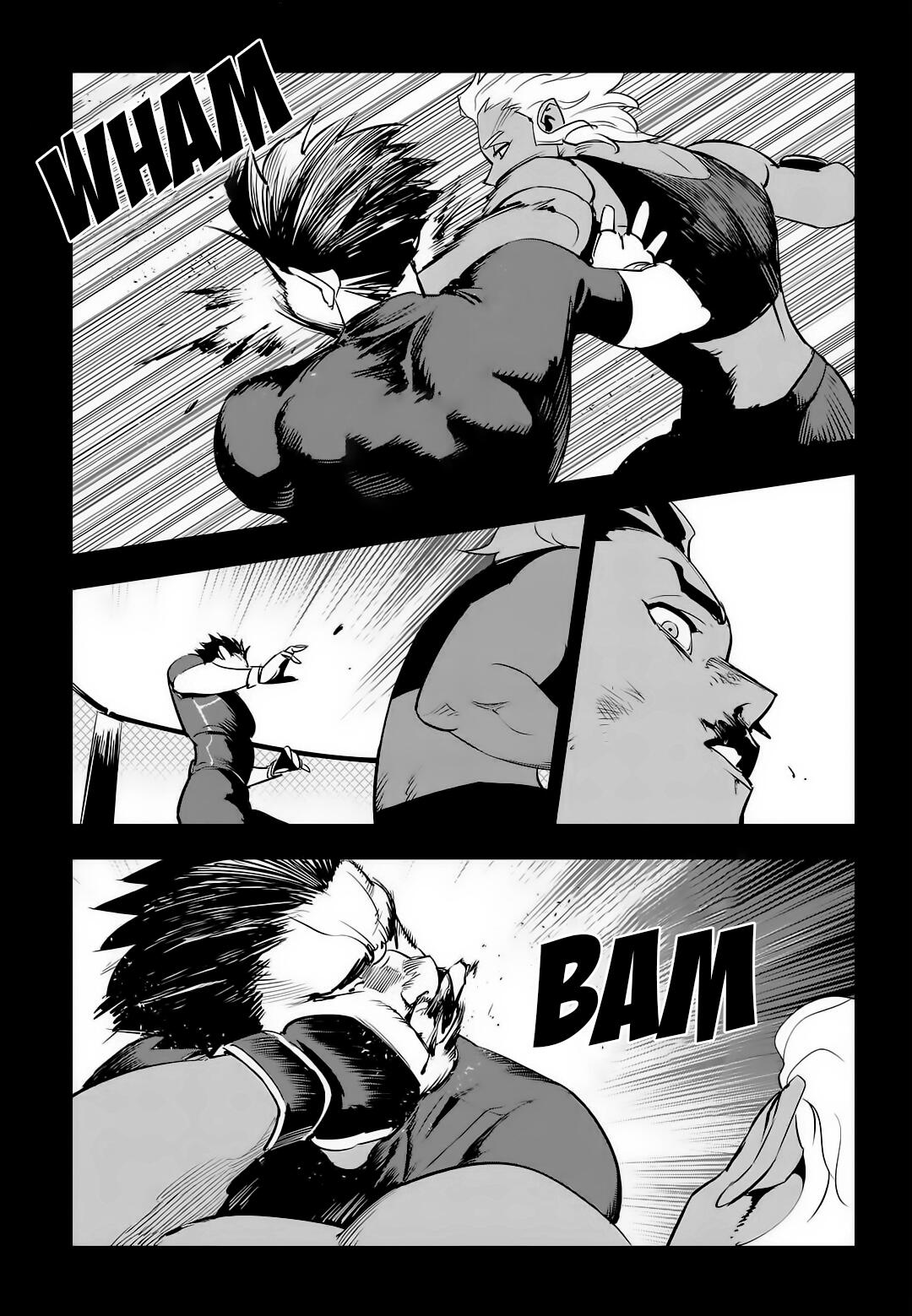 Fight Class 3 Chapter 64 - Page 13