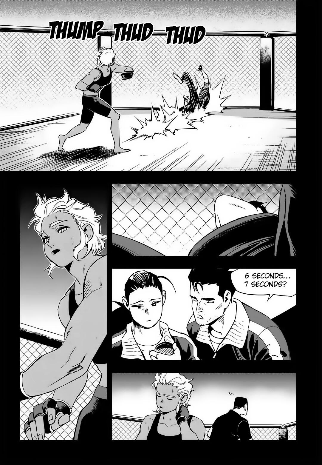 Fight Class 3 Chapter 64 - Page 14