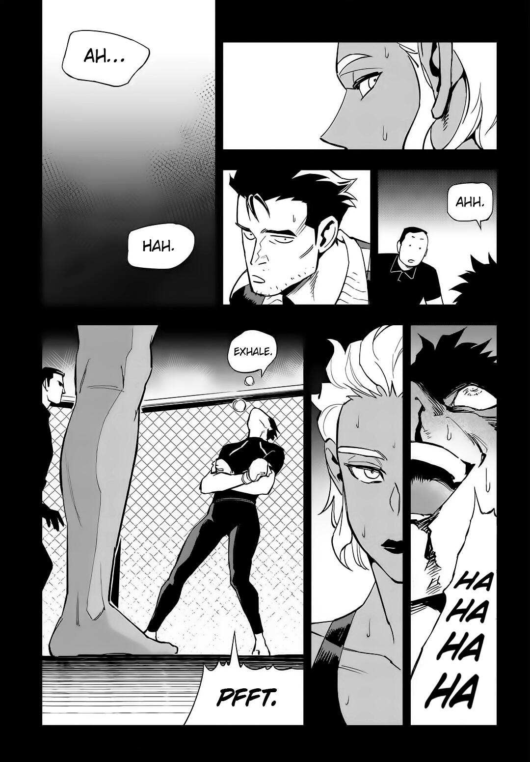 Fight Class 3 Chapter 64 - Page 15