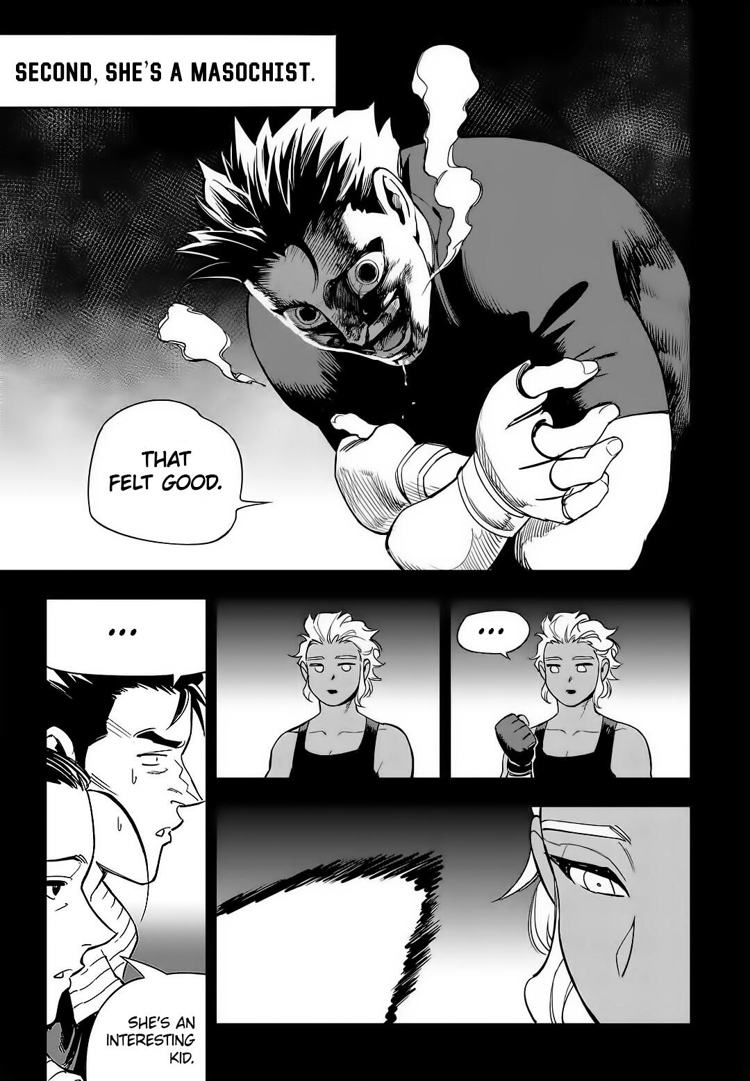 Fight Class 3 Chapter 64 - Page 16