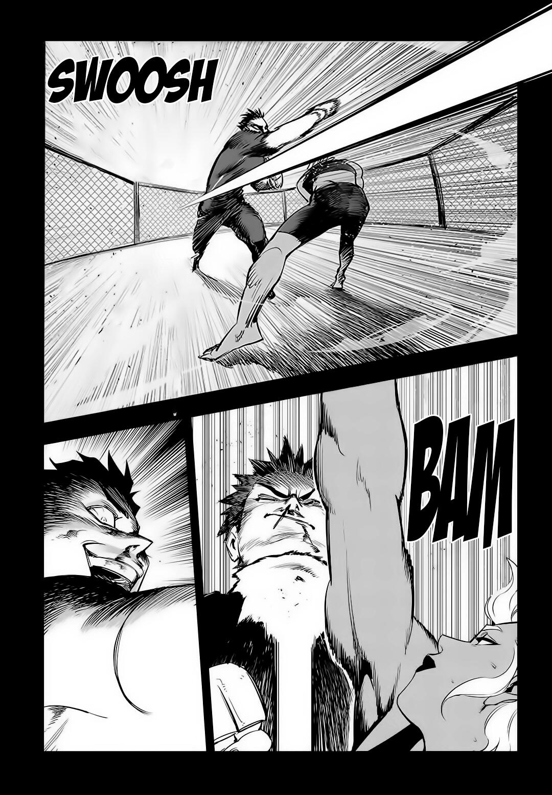 Fight Class 3 Chapter 64 - Page 17