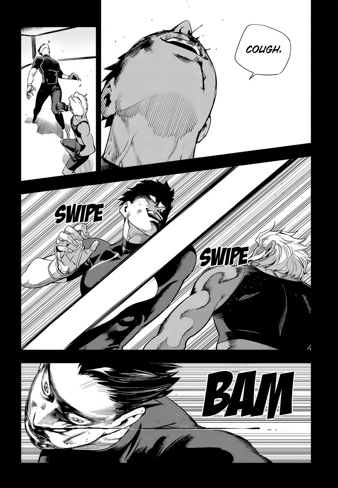 Fight Class 3 Chapter 64 - Page 18