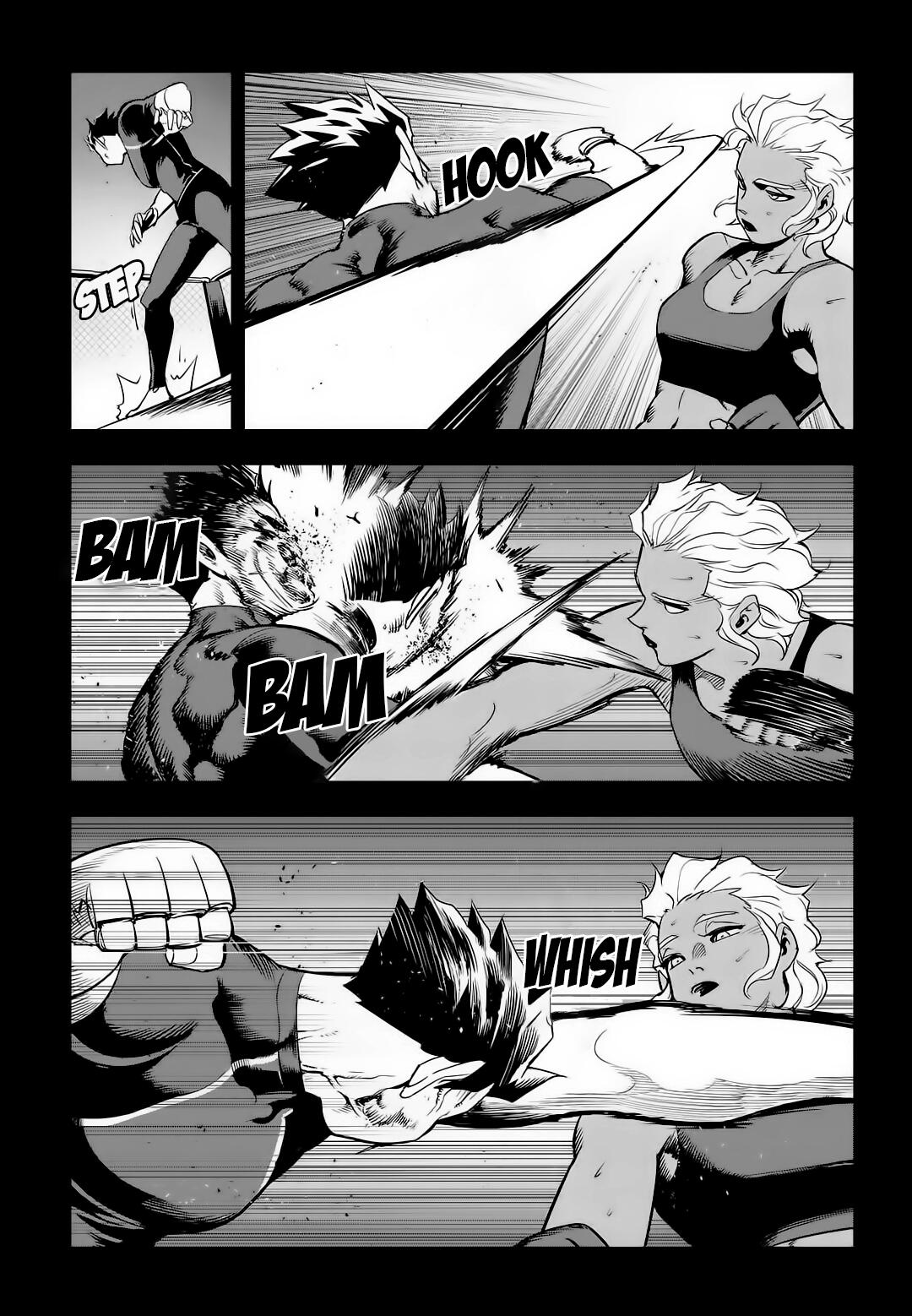 Fight Class 3 Chapter 64 - Page 19