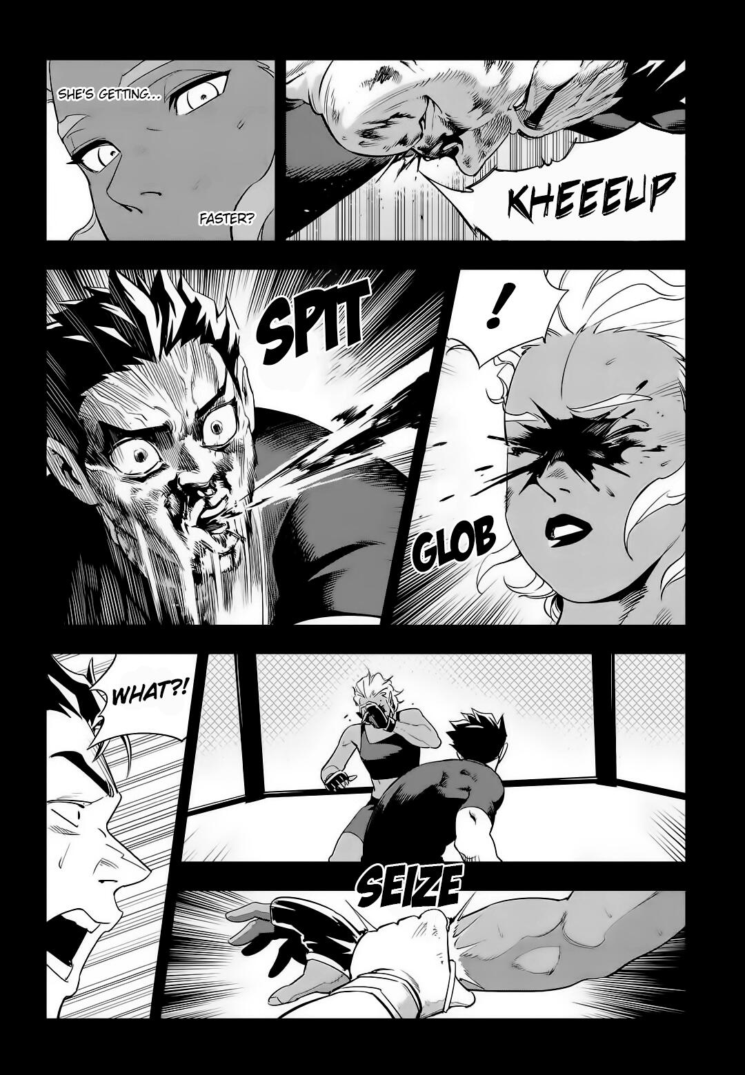 Fight Class 3 Chapter 64 - Page 20