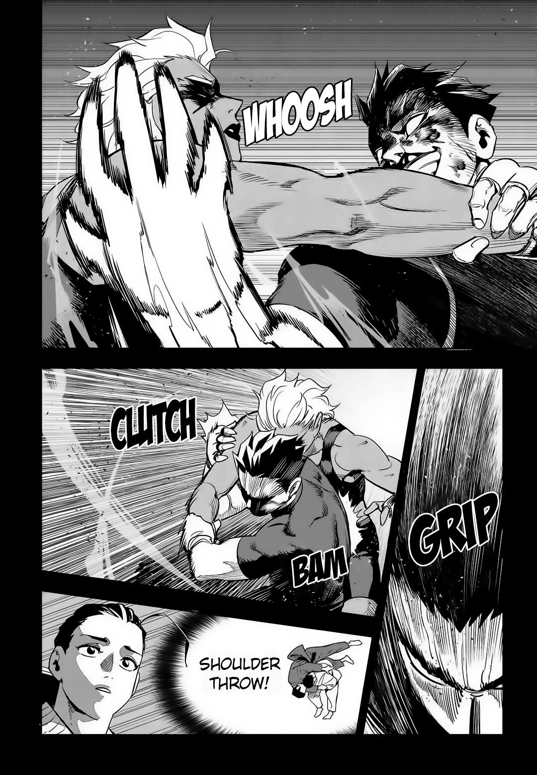 Fight Class 3 Chapter 64 - Page 21