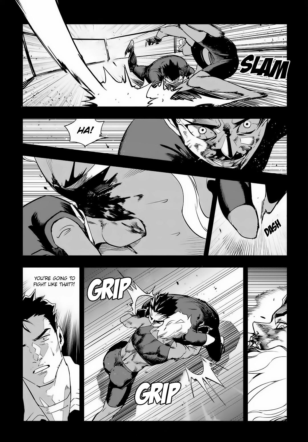 Fight Class 3 Chapter 64 - Page 23